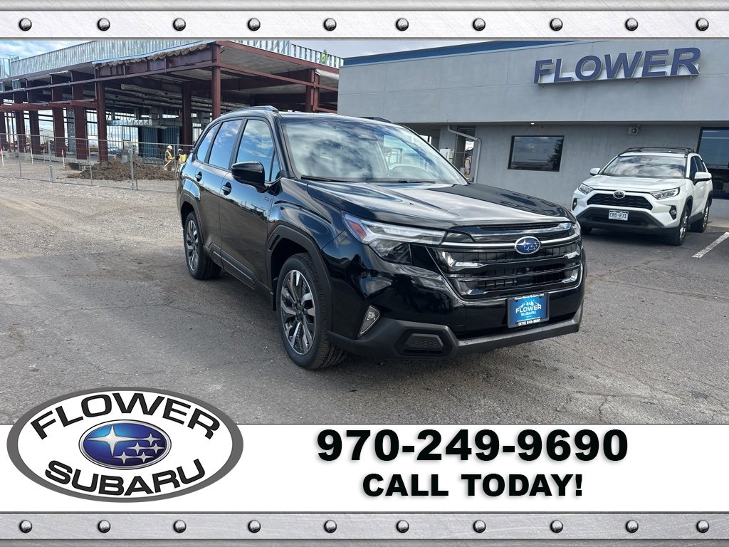 New 2025 Subaru Forester Touring image 1