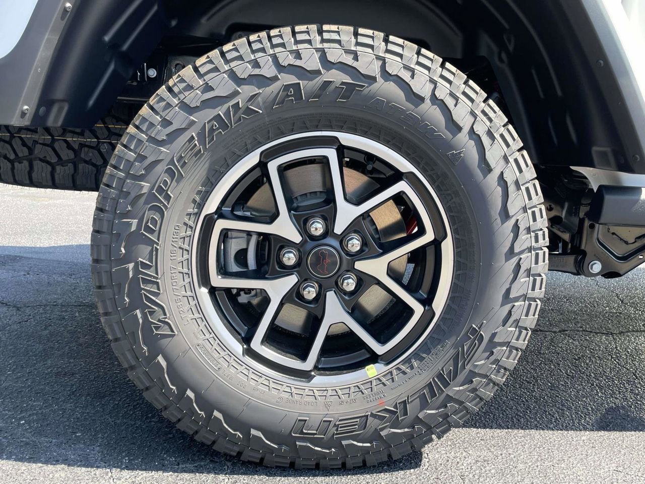 New 2026 Jeep Gladiator Rubicon AWD/4WD image 37