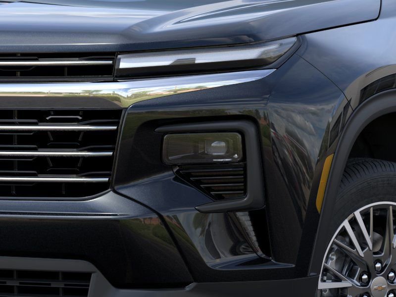 New 2026 Chevrolet Traverse LT w/ Driver Confidence Package FWD image 10