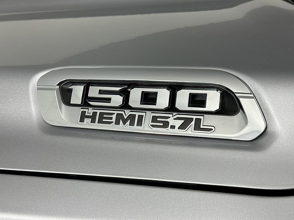Used 2022 RAM 1500 Laramie RWD image 28
