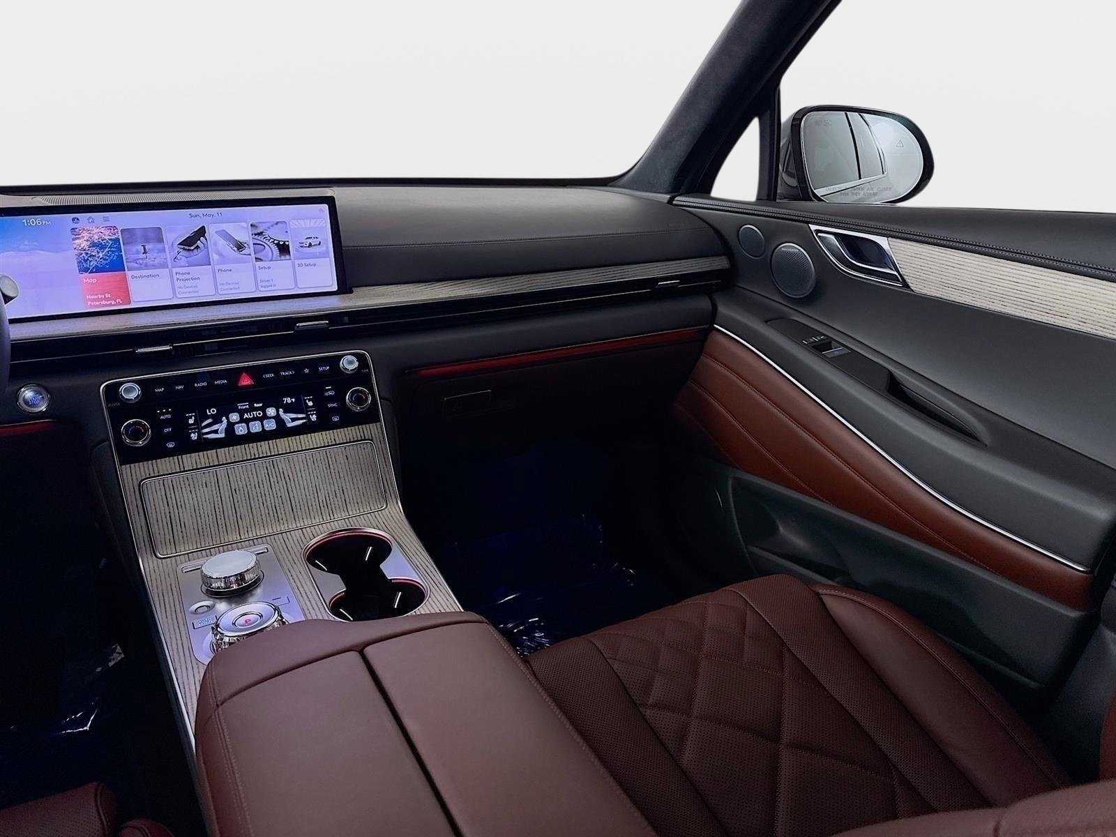 New 2025 Genesis GV80 3.5T Prestige AWD/4WD image 26