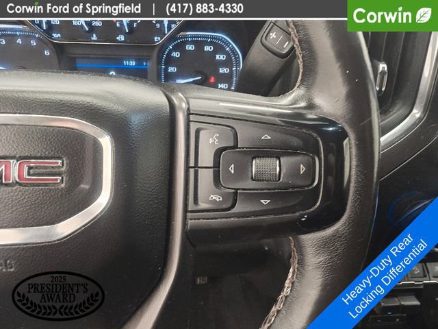 Used 2020 GMC Sierra 1500 AT4 AWD/4WD image 31