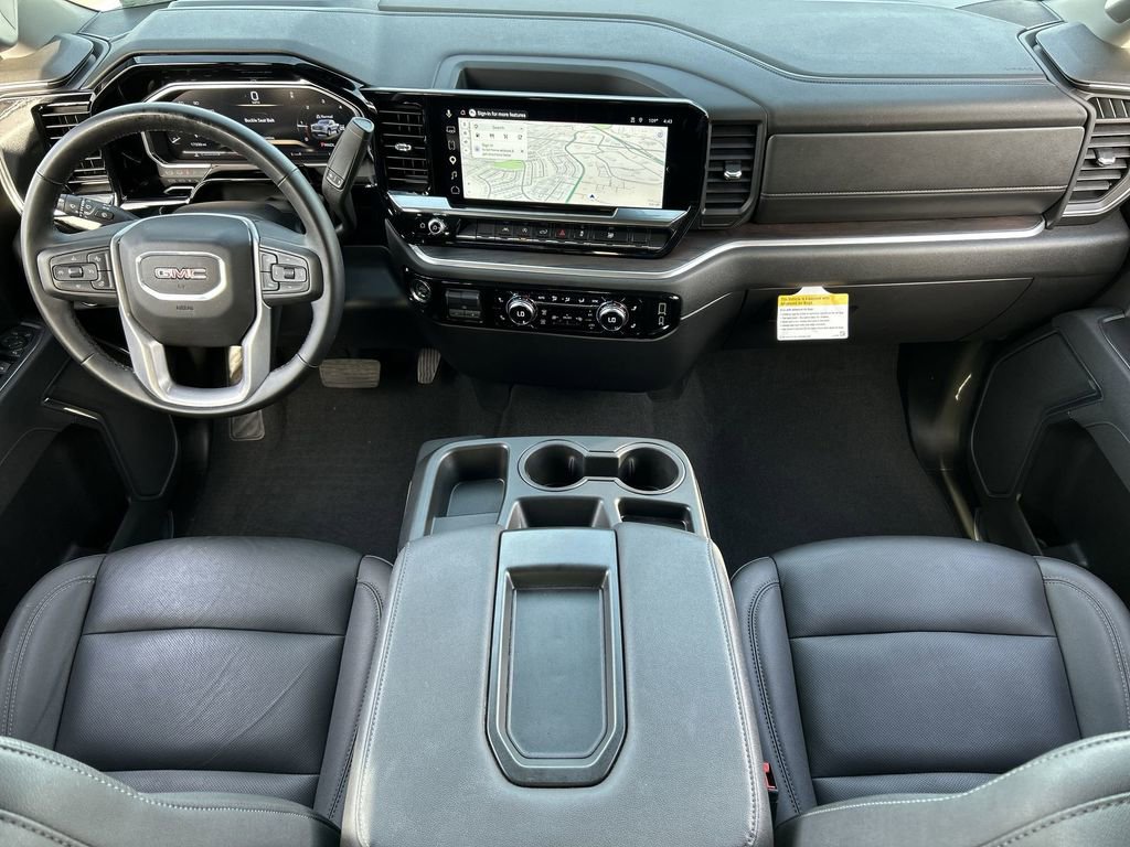 Used 2026 GMC Sierra 1500 SLT AWD/4WD image 20