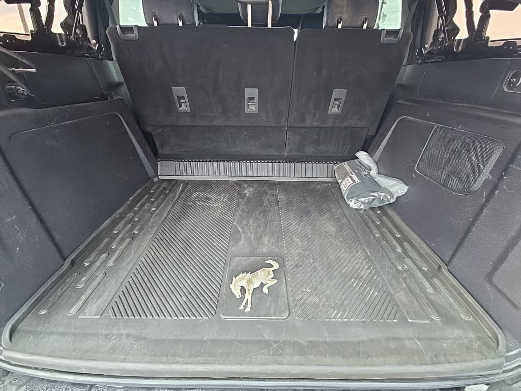 Used 2022 Ford Bronco Outer Banks image 40