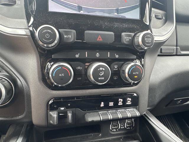 Used 2022 RAM 1500 Big Horn AWD/4WD image 17