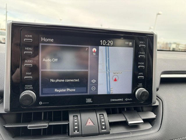 Used 2021 Toyota RAV4 Limited image 17