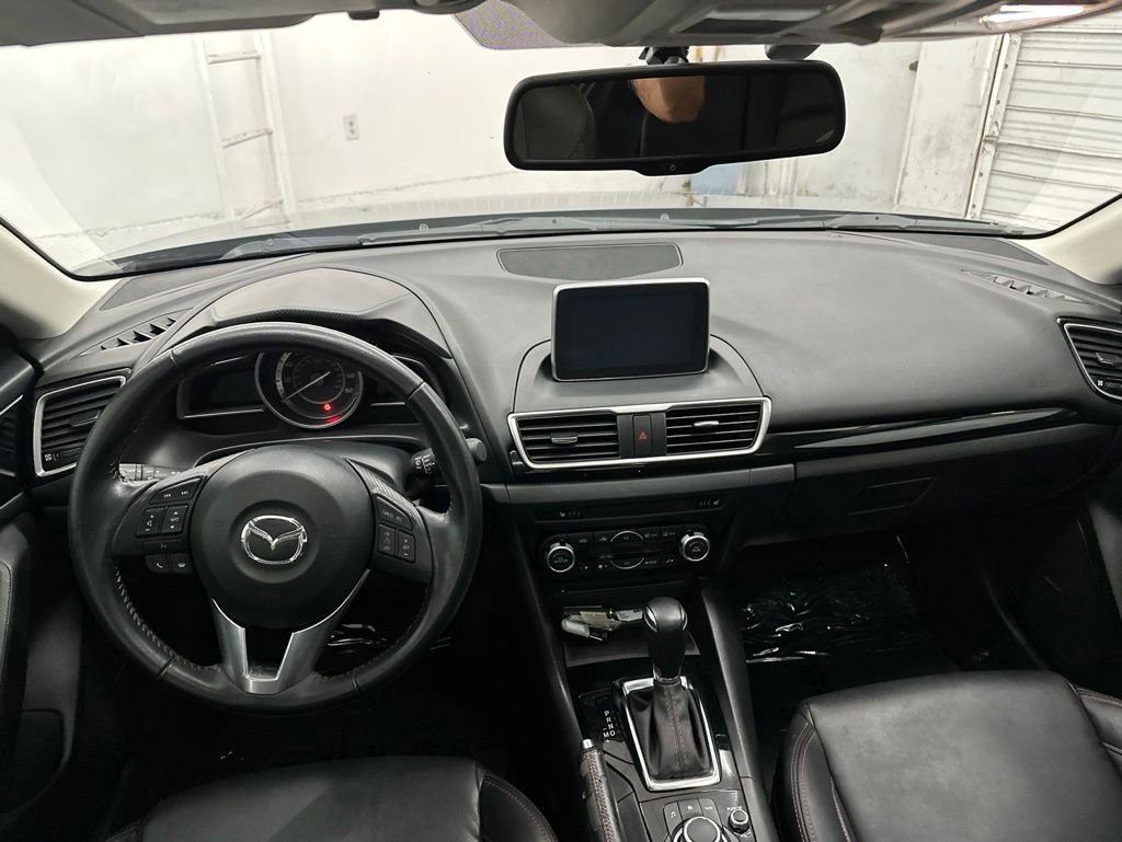 Used 2016 MAZDA MAZDA3 i Grand Touring FWD image 18