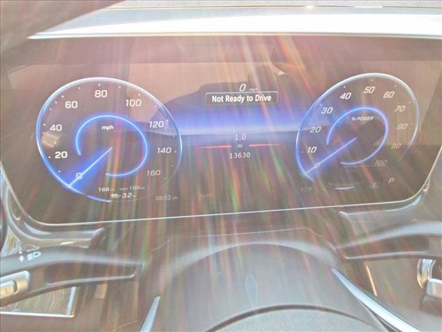 Certified 2023 Mercedes-Benz EQS 450+ 4MATIC SUV image 11