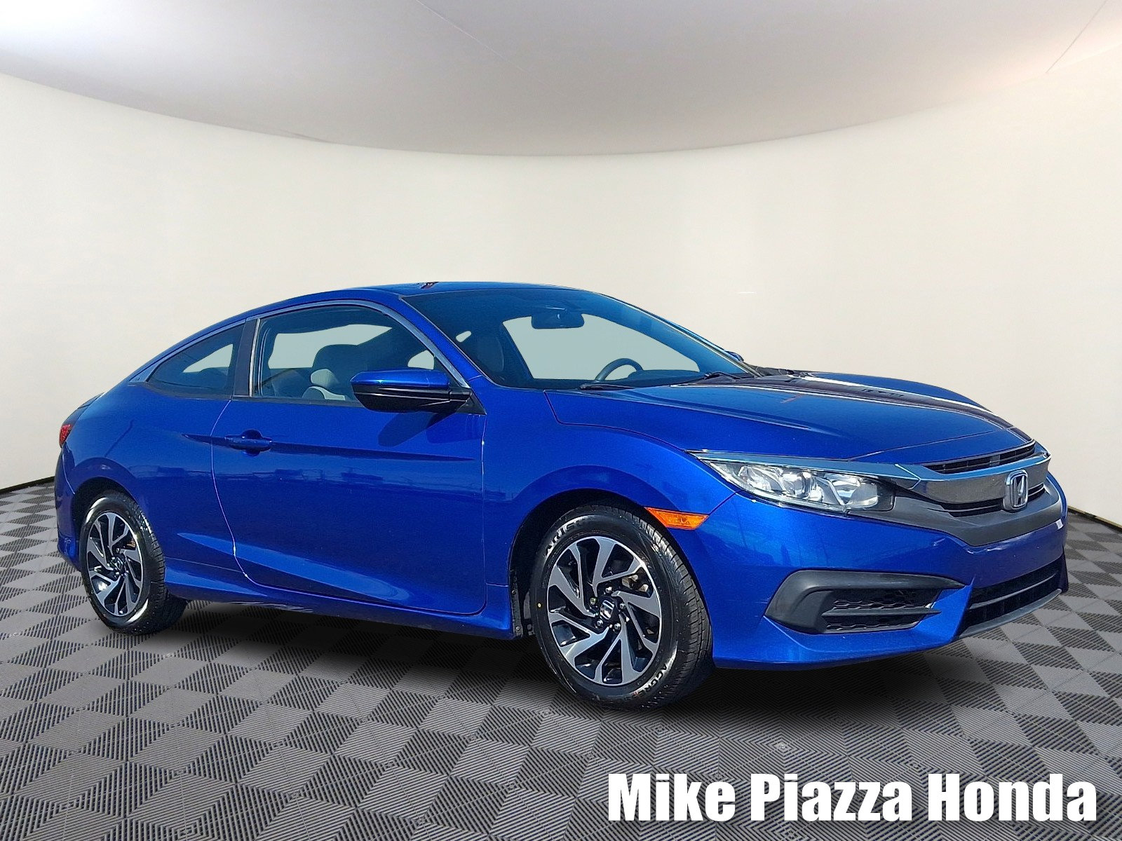 Used 2017 Honda Civic LX image 1