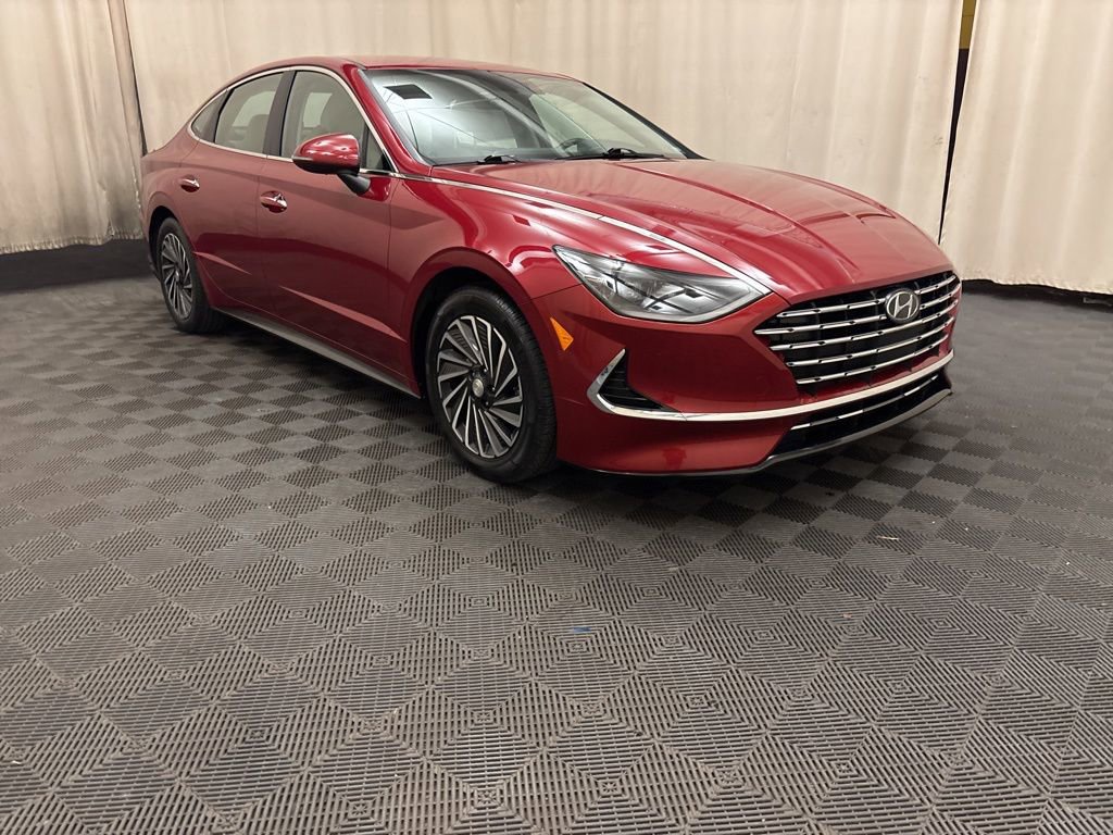 Certified 2023 Hyundai Sonata SEL image 3