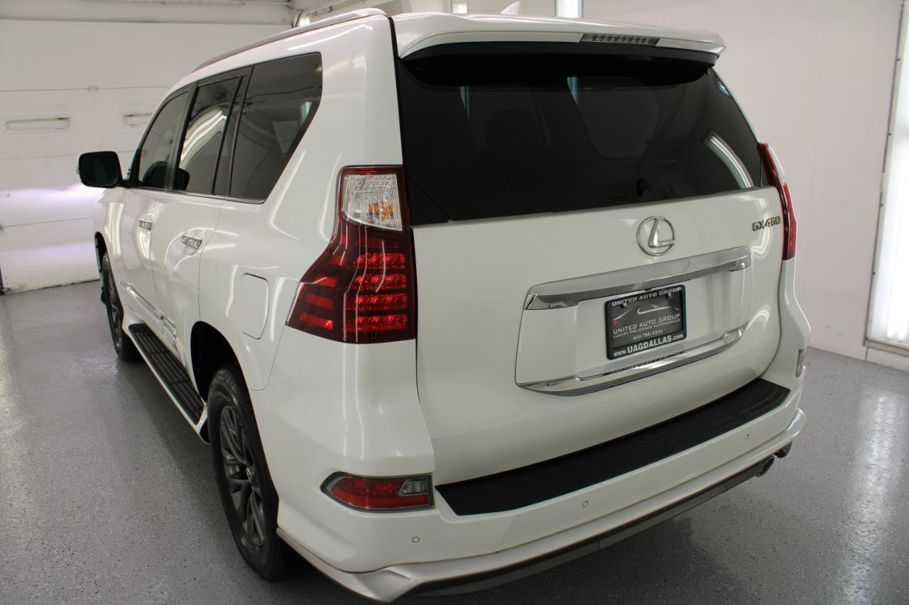 Used 2018 Lexus GX 460 Premium AWD/4WD image 7