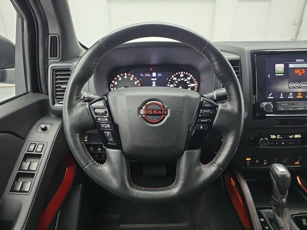 Used 2023 Nissan Frontier PRO-4X w/ Pro Convenience Package image 24