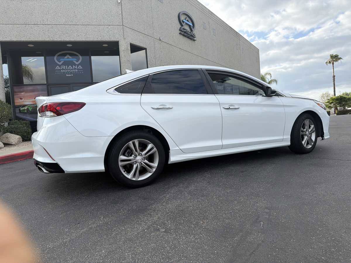 Used 2018 Hyundai Sonata SEL image 9