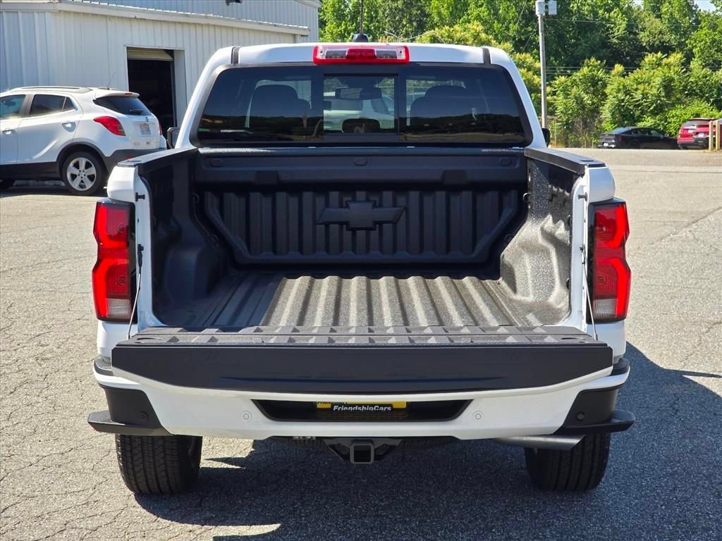 New 2026 Chevrolet Colorado LT w/ LT Convenience Package RWD image 21