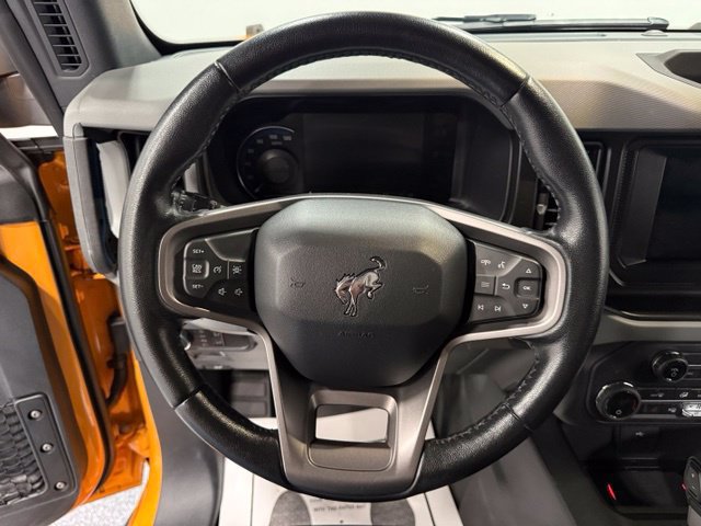 Certified 2021 Ford Bronco Black Diamond w/ Sasquatch Package AWD/4WD image 21