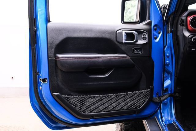 Used 2023 Jeep Gladiator Rubicon w/ LED Lighting Group AWD/4WD image 83