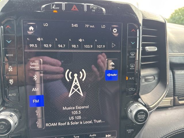 Used 2019 RAM 1500 Limited w/ Advanced Safety Group image 36