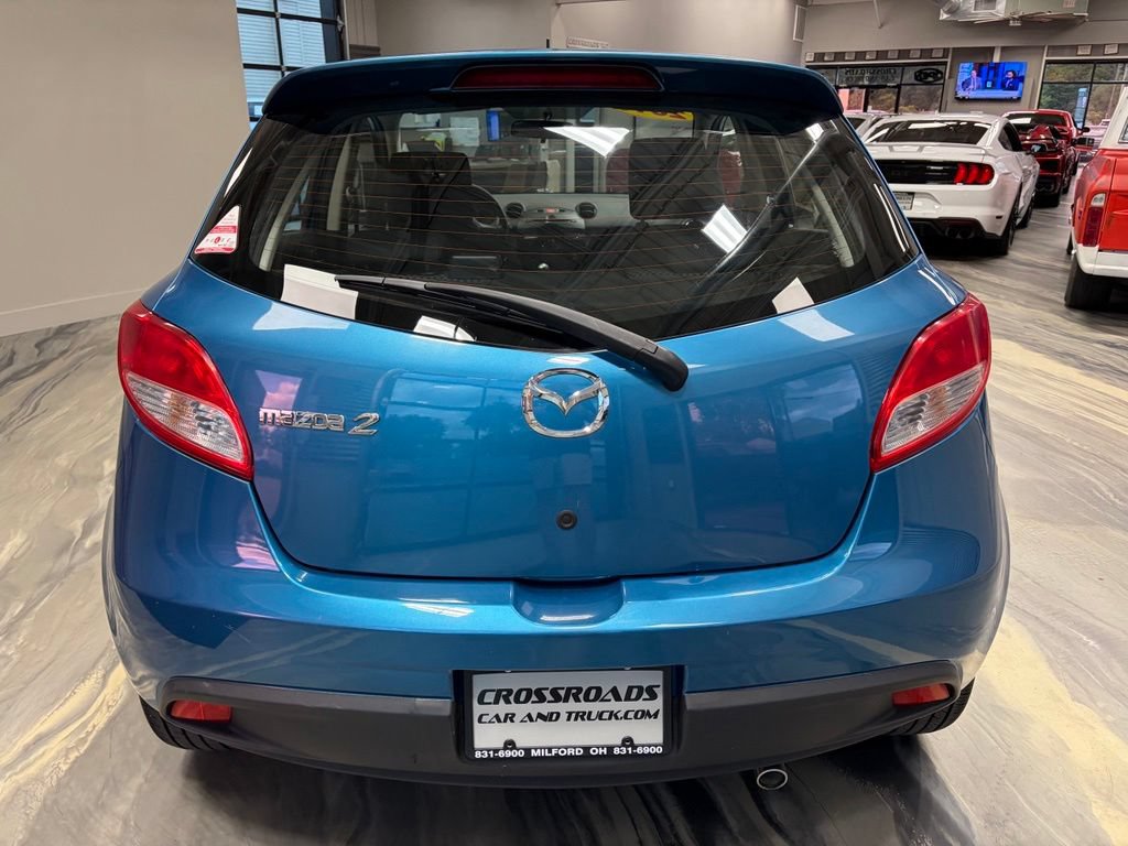 Used 2011 MAZDA MAZDA2 Touring FWD image 27