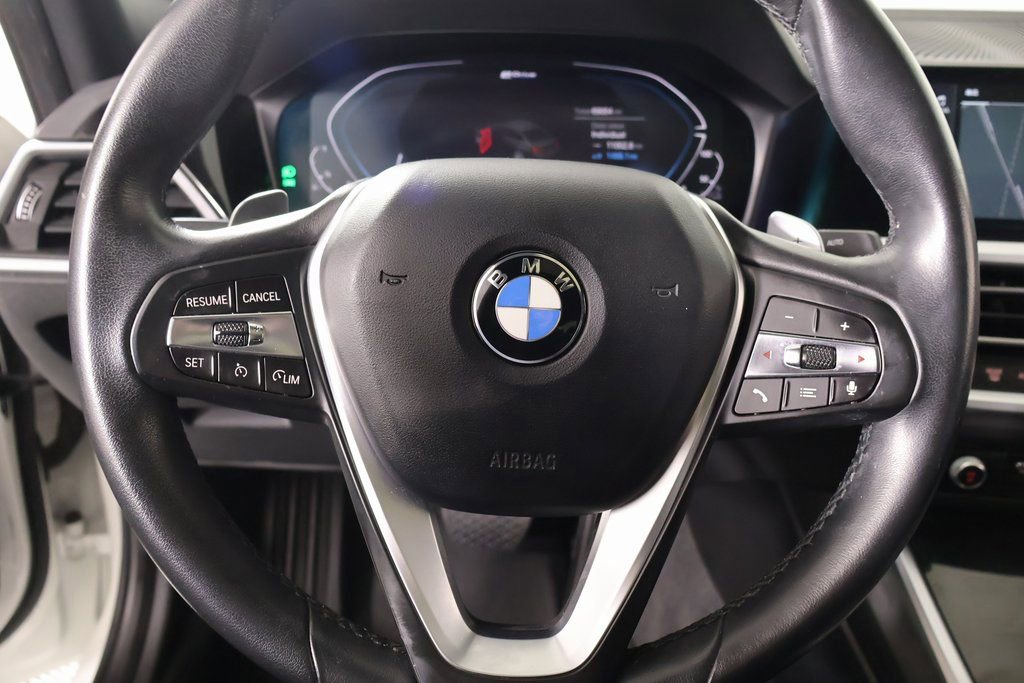 Used 2021 BMW 330e w/ Convenience Package image 3