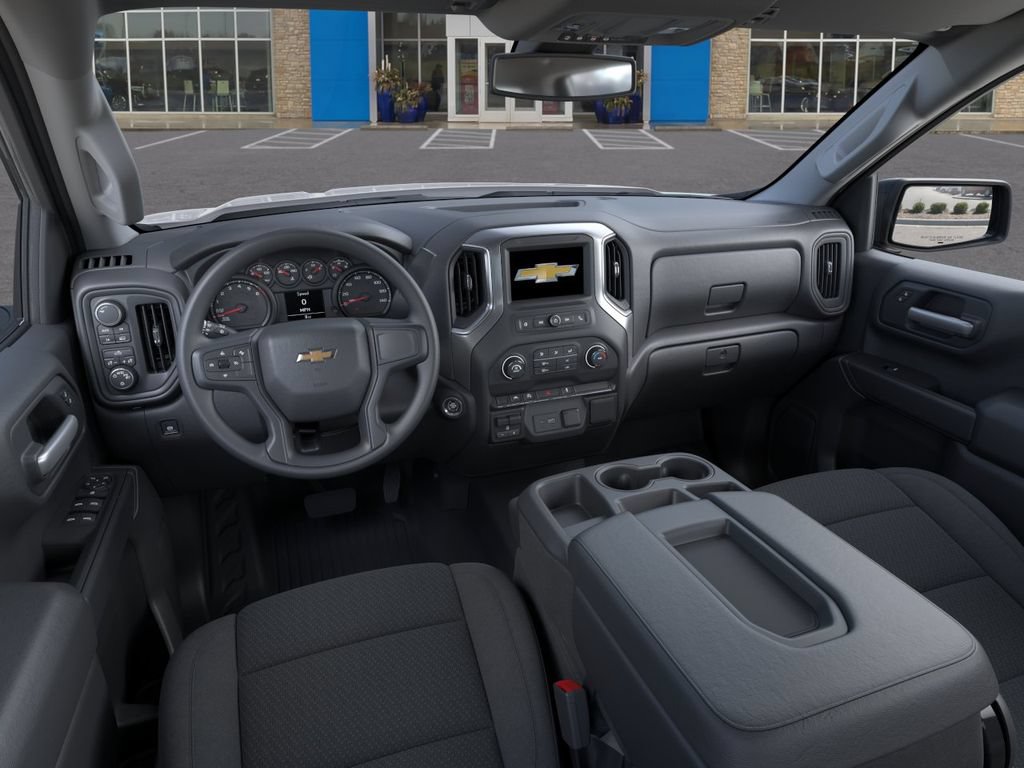 New 2026 Chevrolet Silverado 1500 W/T w/ WT Value Package AWD/4WD image 15