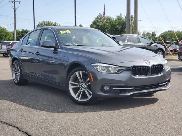 Used 2018 BMW 330i xDrive Sedan w/ Convenience Package AWD/4WD image 30