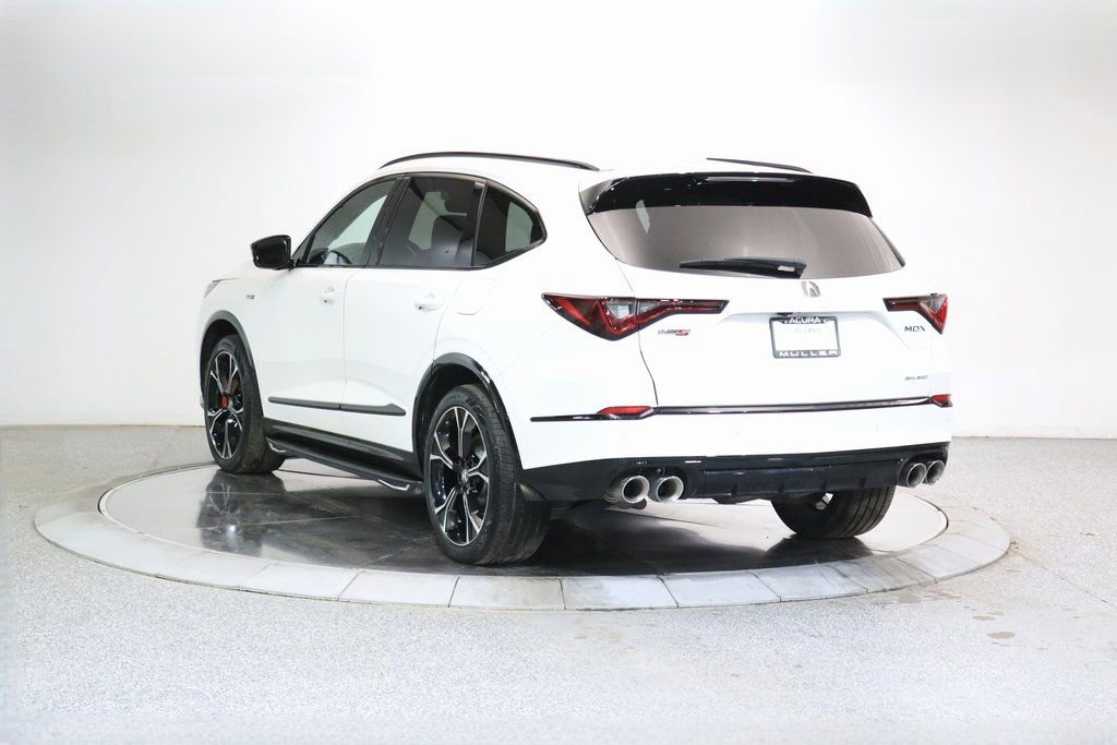 Certified 2025 Acura MDX Type S image 7