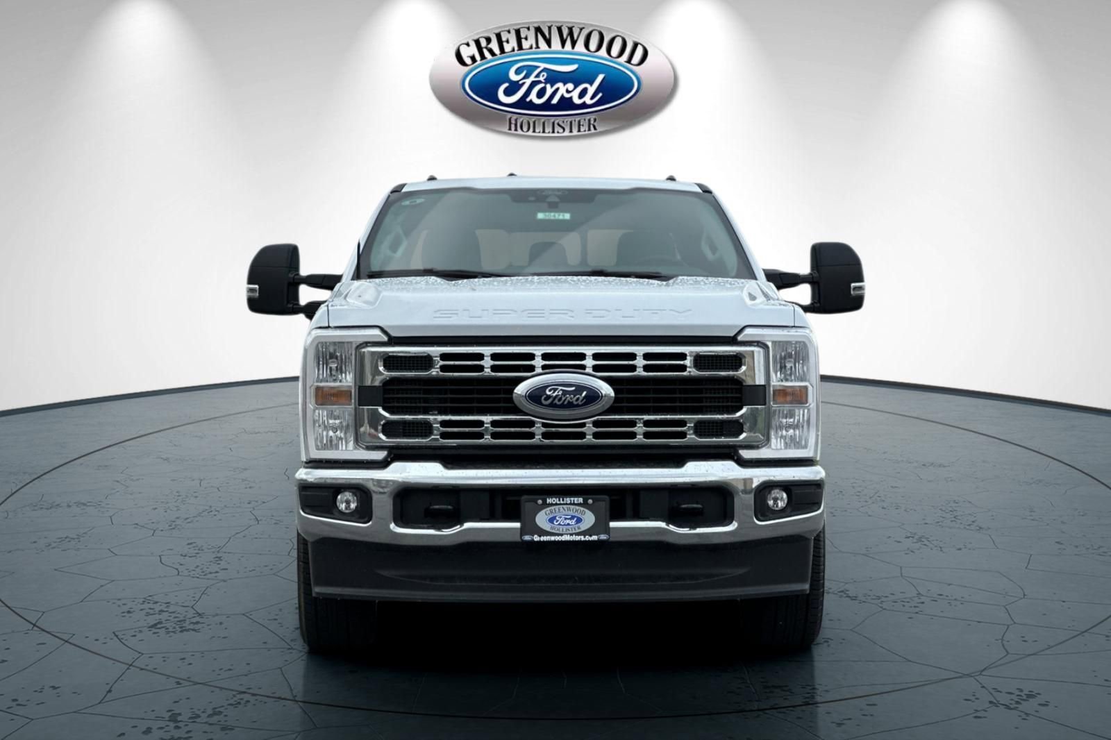 New 2026 Ford F350 XL w/ XL Chrome Package image 9