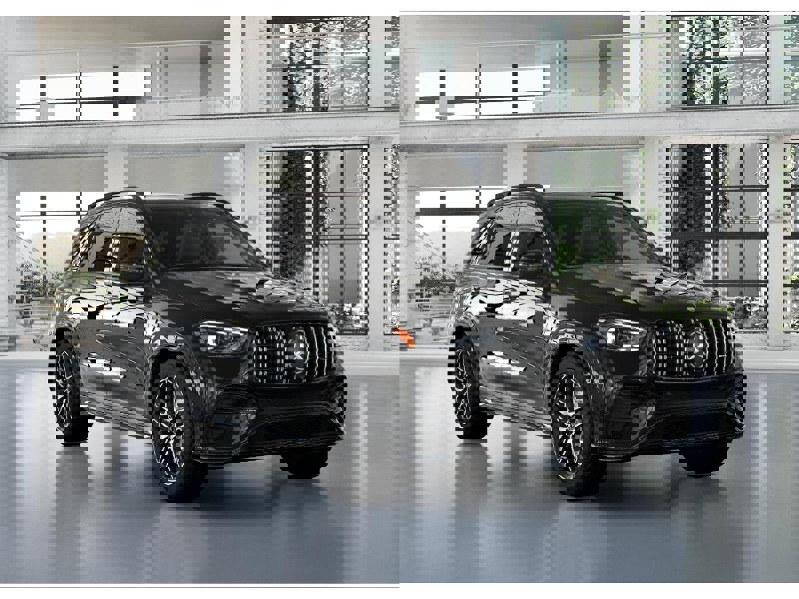 New 2026 Mercedes-Benz GLE 53 AMG 4MATIC image 10