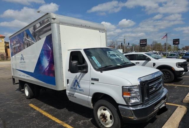 Used 2019 Ford E-350 and Econoline 350 Super Duty w/ Power Windows & Locks Group RWD image 7