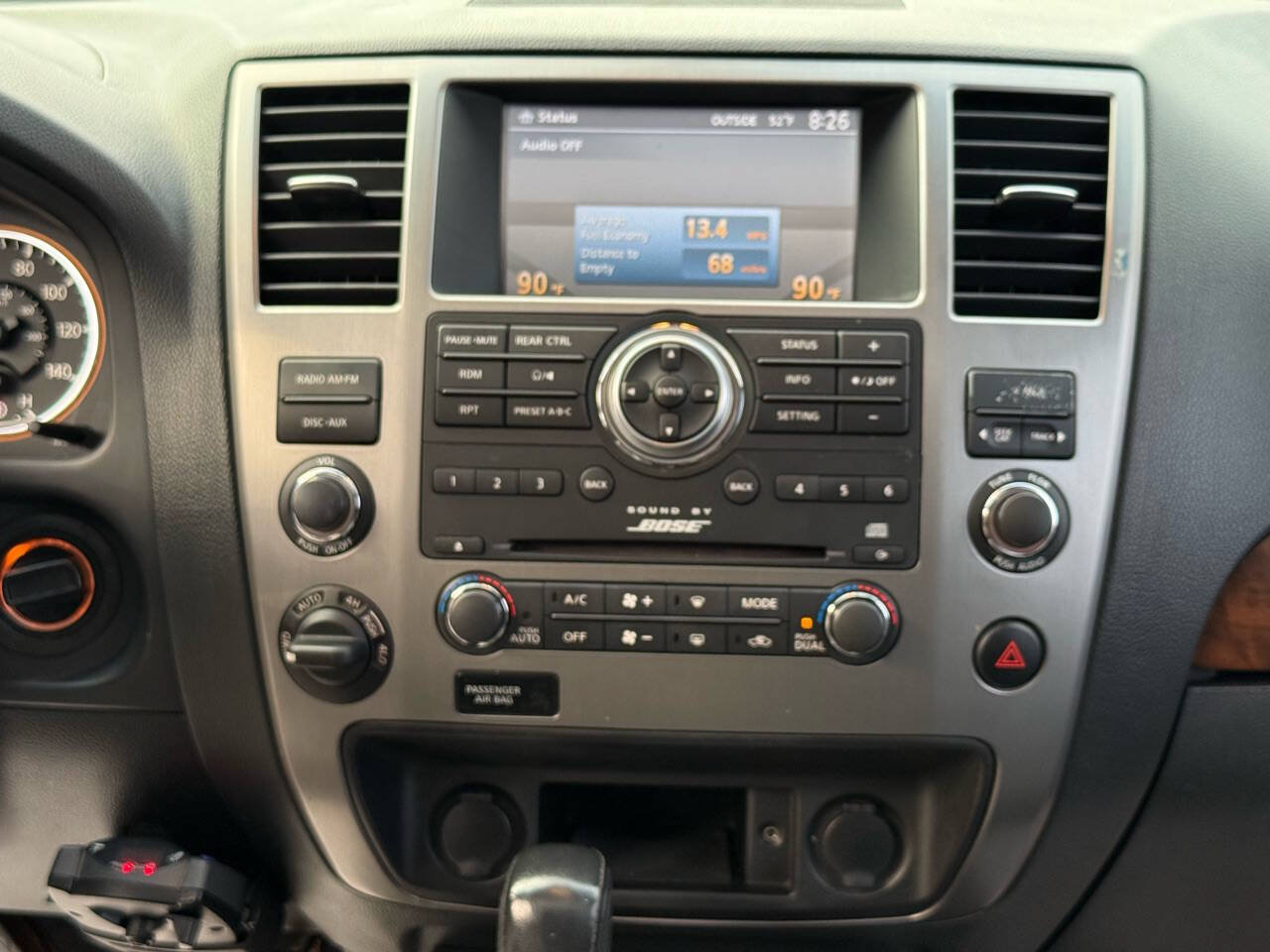 Used 2008 Nissan Armada LE w/ Preferred Pkg AWD/4WD image 48