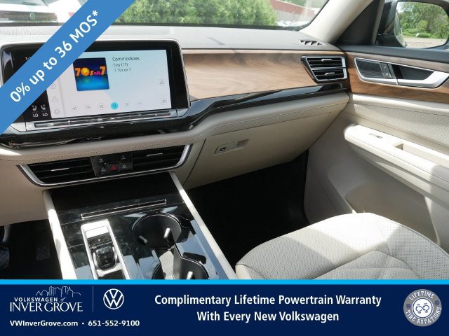 New 2026 Volkswagen Atlas SE AWD/4WD image 10