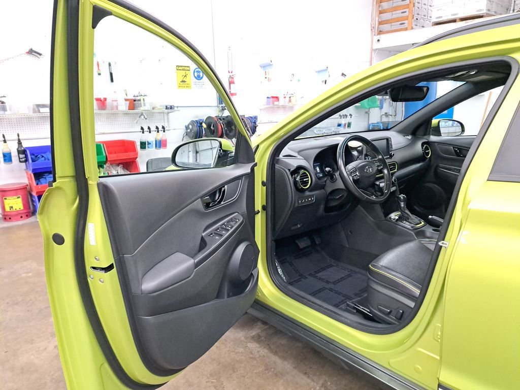 Used 2018 Hyundai Kona Ultimate image 10
