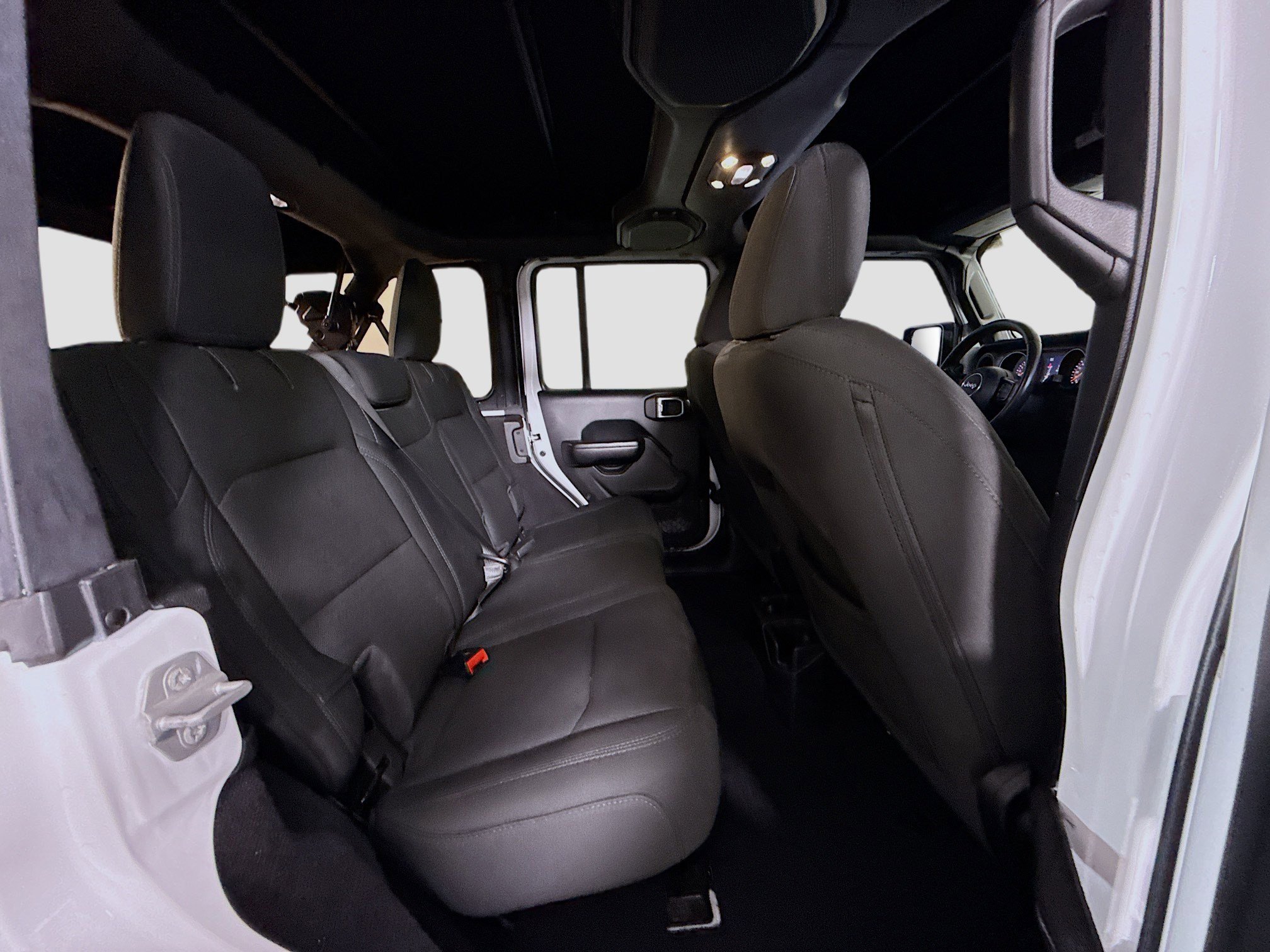 Used 2021 Jeep Wrangler Unlimited Sport image 27