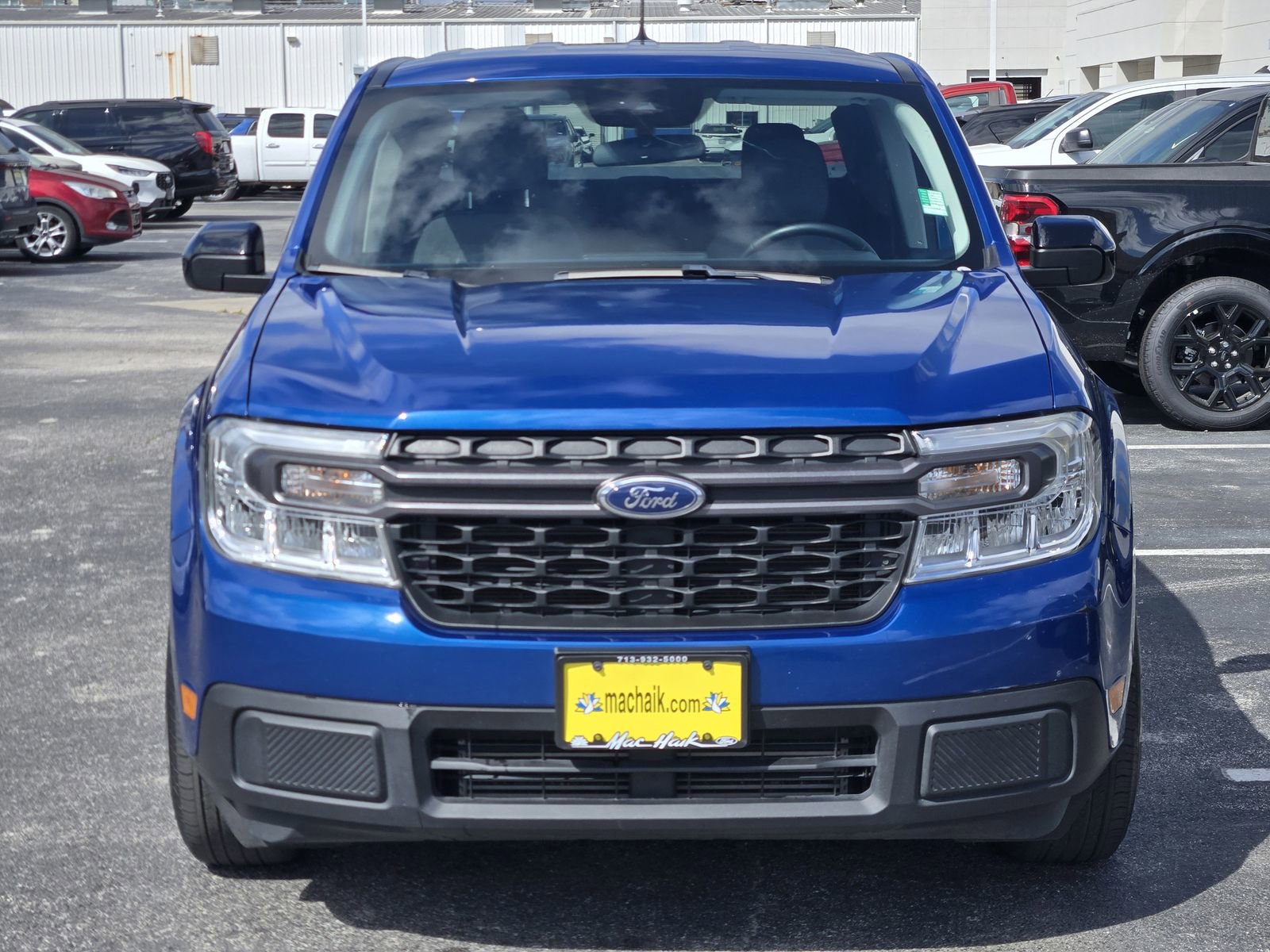 Certified 2024 Ford Maverick XLT w/ XLT Luxury Package image 2