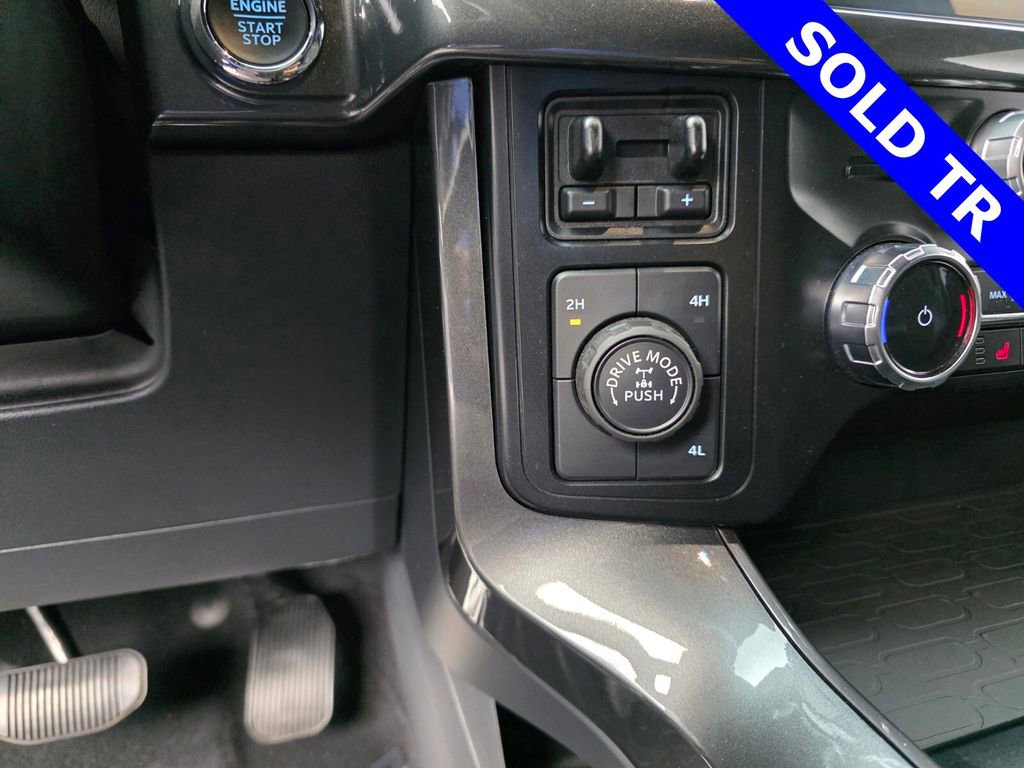 Used 2023 Ford F150 Tremor w/ Trailer Tow Package image 24