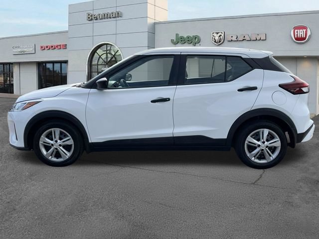 Used 2021 Nissan Kicks S FWD image 4