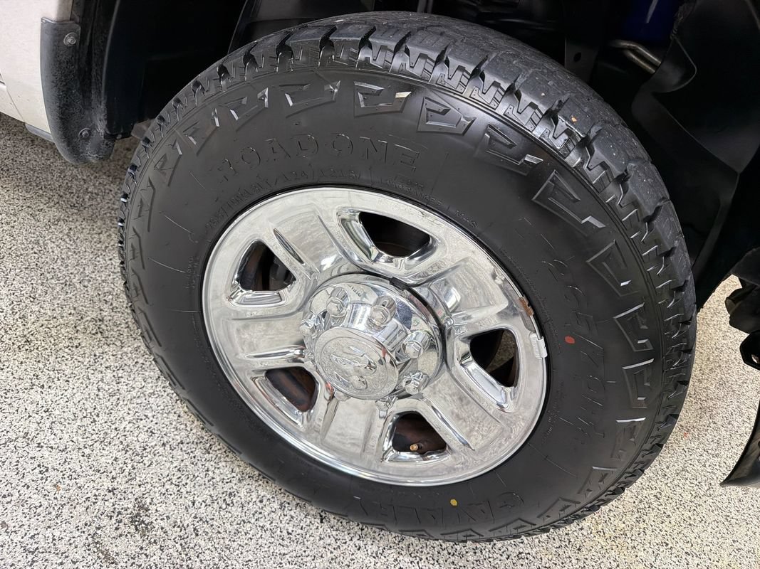 Used 2018 RAM 2500 Tradesman w/ Chrome Appearance Group AWD/4WD image 43