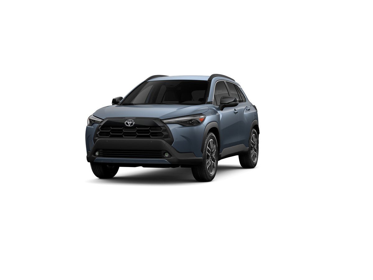 New 2026 Toyota Corolla Cross XLE AWD/4WD image 18
