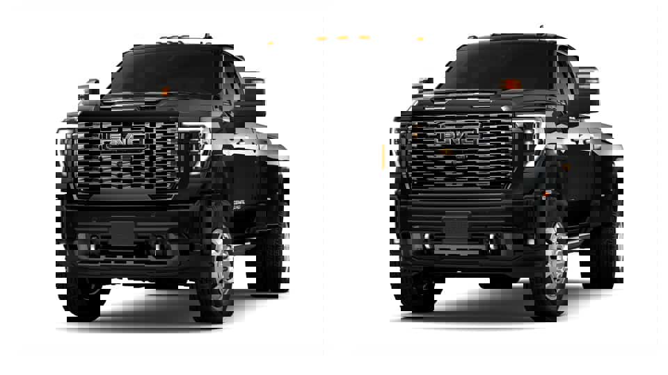 New 2026 GMC Sierra 3500 Denali Ultimate image 3