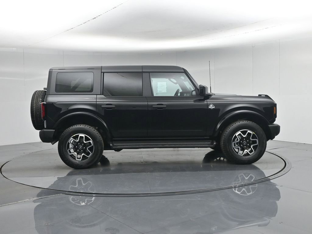 New 2026 Ford Bronco Outer Banks AWD/4WD image 38