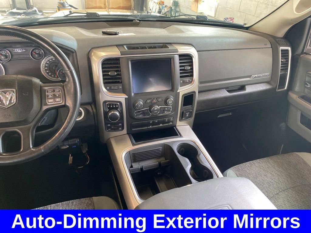 Used 2018 RAM 1500 Big Horn AWD/4WD image 14