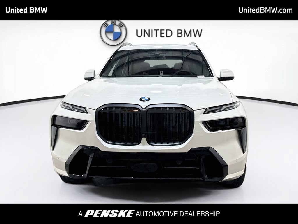 New 2027 BMW X7 xDrive40i AWD/4WD image 2
