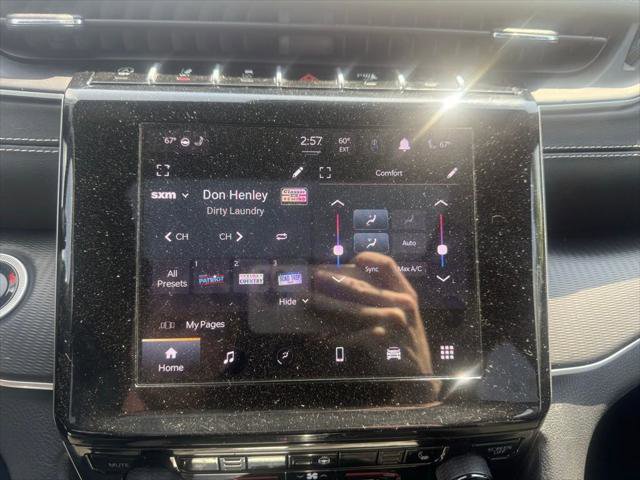 Certified 2024 Jeep Grand Cherokee L Altitude AWD/4WD image 22