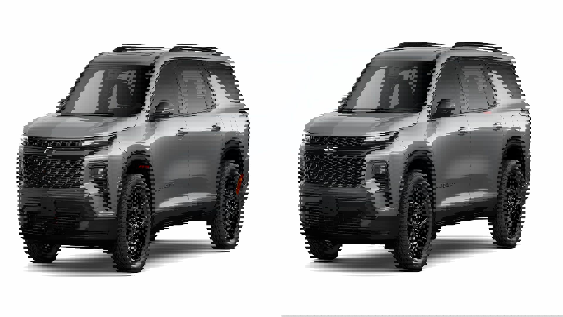 New 2026 Chevrolet Traverse RS image 1