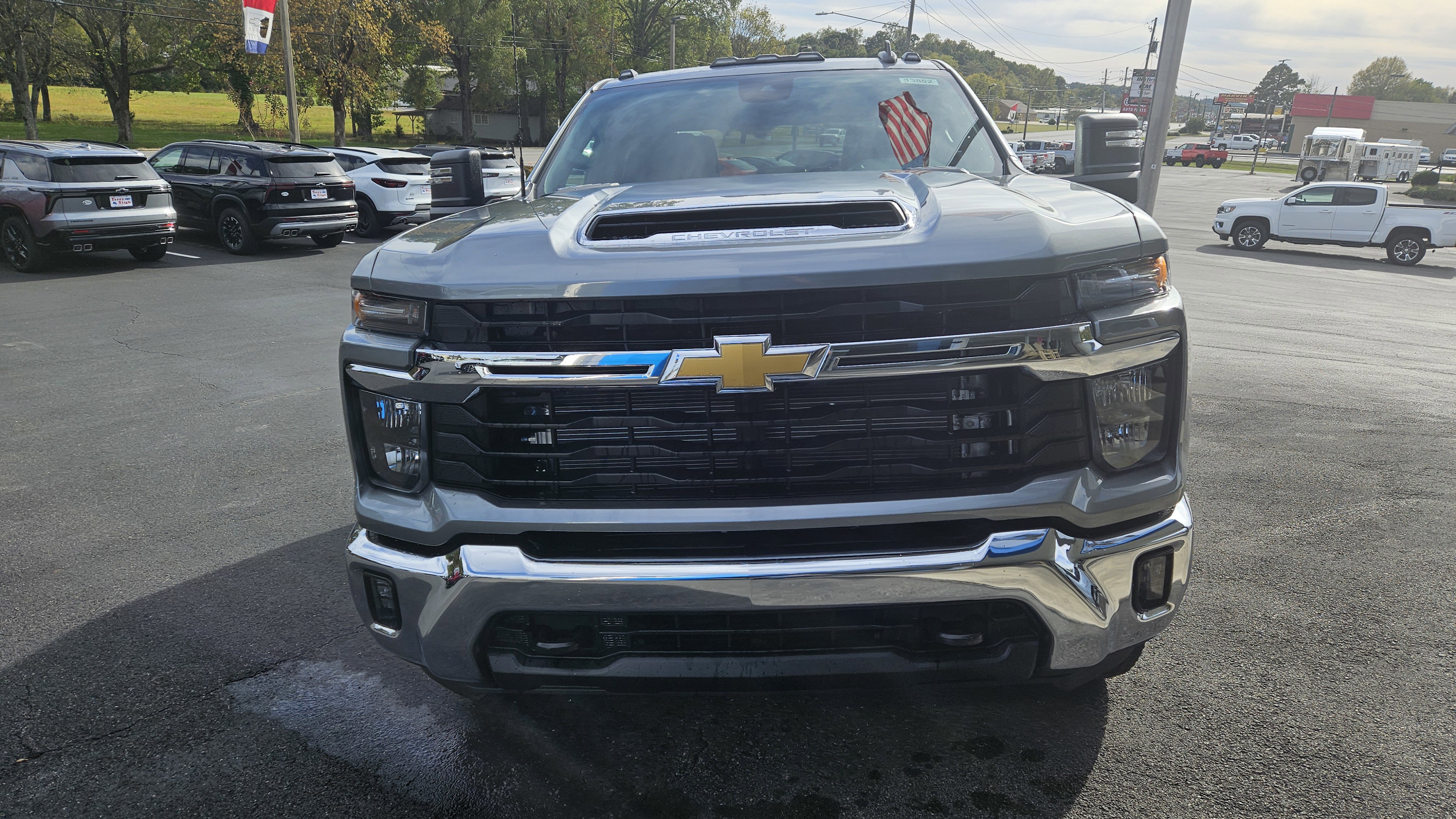 New 2026 Chevrolet Silverado 3500 LT w/ Convenience Package image 3