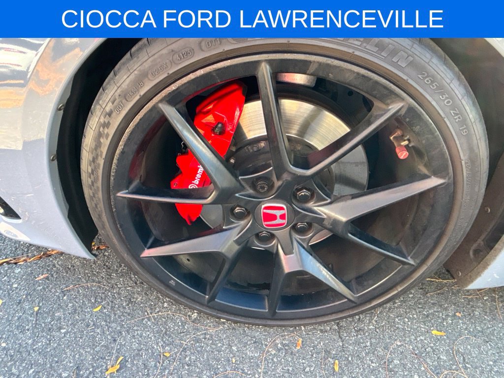Used 2023 Honda Civic Type R image 12