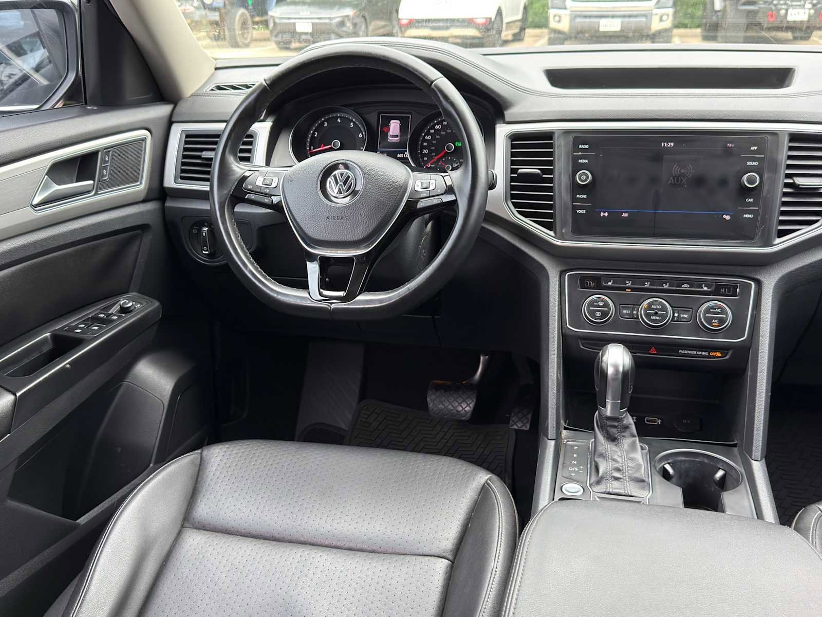 Used 2019 Volkswagen Atlas SE FWD image 20