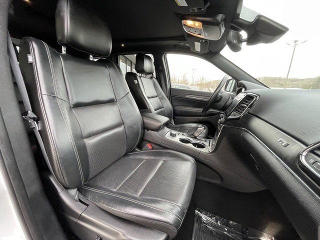 Used 2021 Jeep Grand Cherokee Limited w/ Quick Order Package 28K 80th image 31