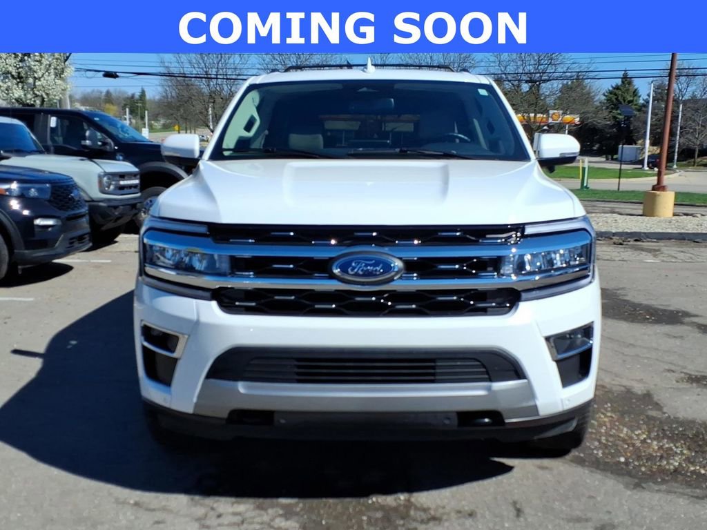 Used 2023 Ford Expedition Limited AWD/4WD image 8