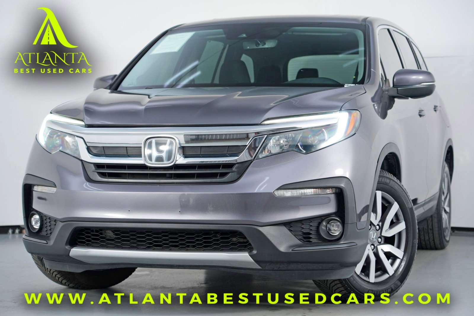 Used 2020 Honda Pilot EX-L